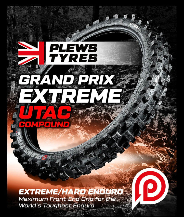 Plews Tyres & mousse