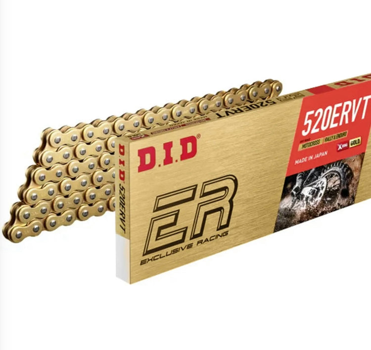 Chain & sprockets