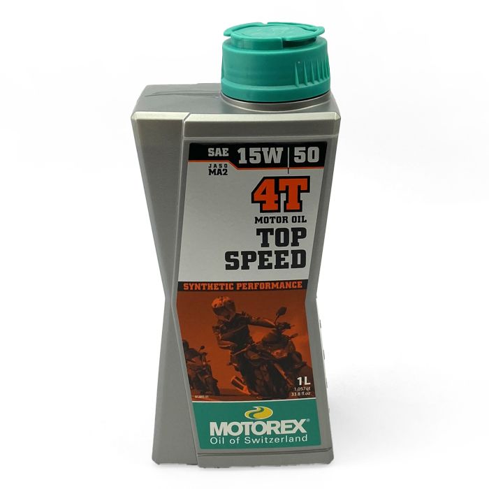 Oils & lubricants