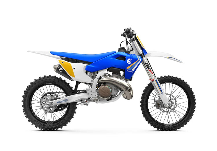 Husqvarna hard enduro parts