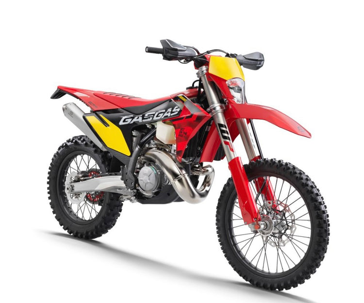 Gas Gas hard enduro parts