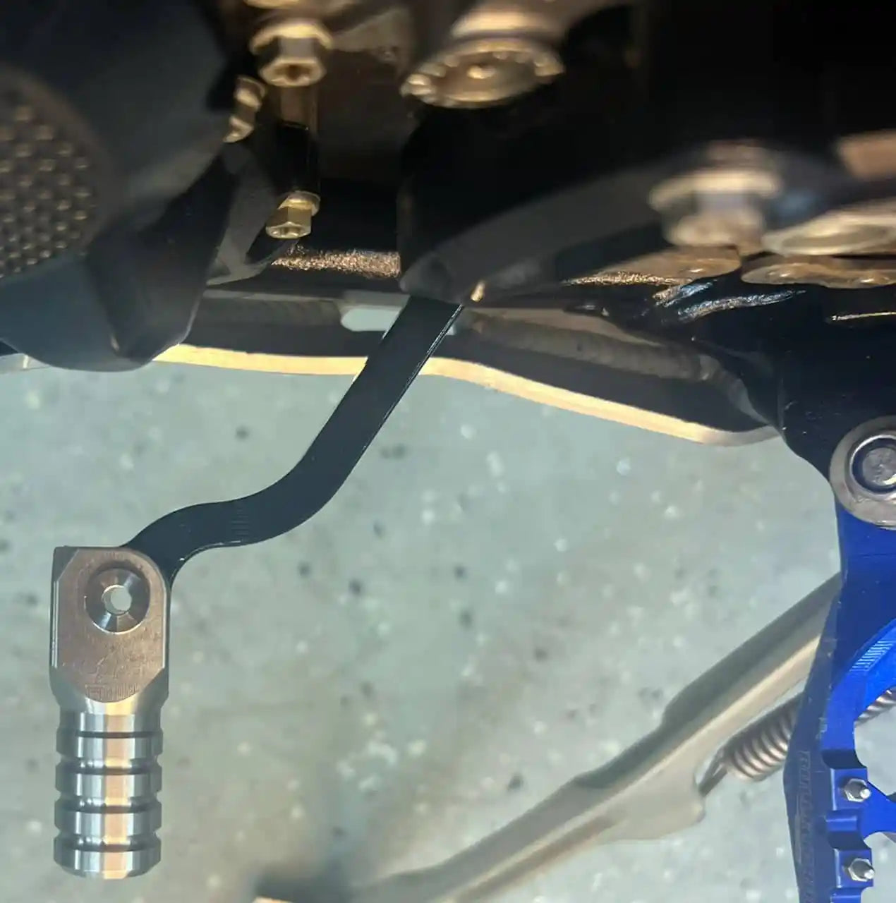 BPD Gear Lever (Shift Lever) for KTM, Husky and Gas Gas