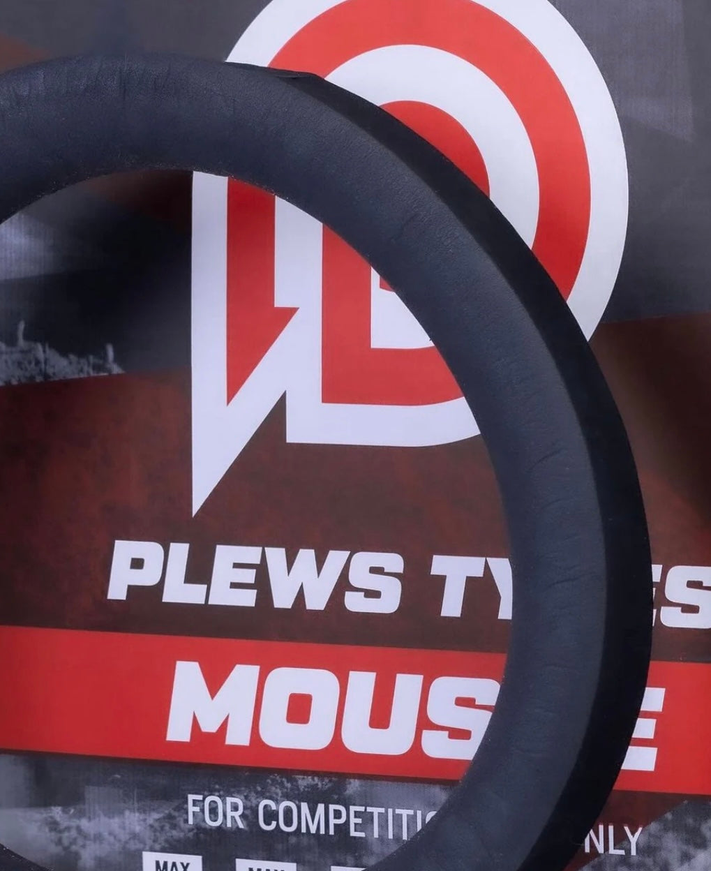 Plews Ultra Factory Extreme Flat race 25% 140/80-18