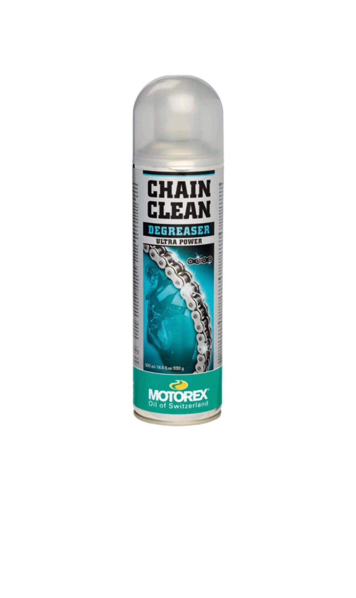Motorex Chain Clean/degreaser Spray