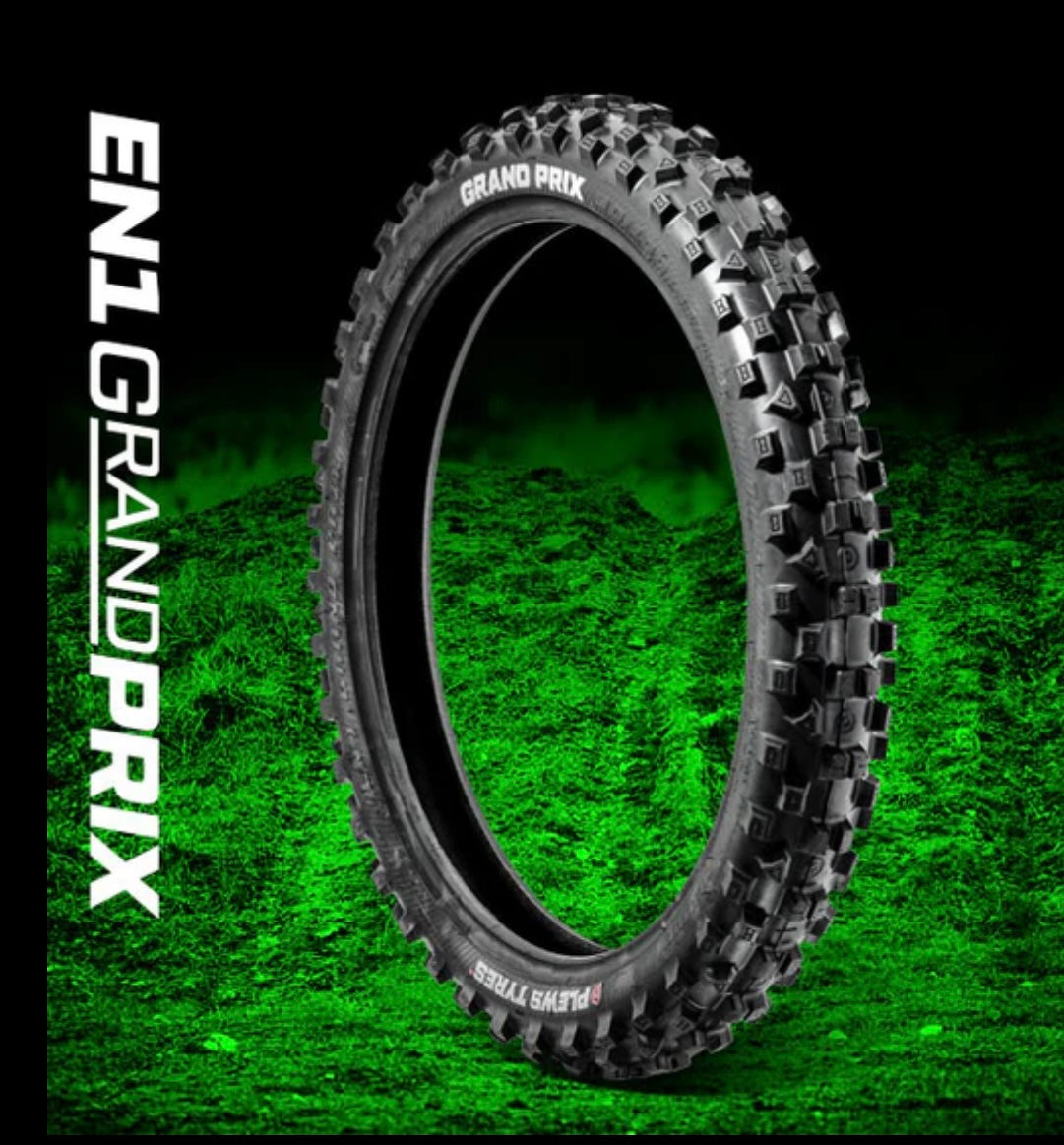 Plews Tyres EN1 ENDURO GRAND PRIX Front - 90 / 90 – 21