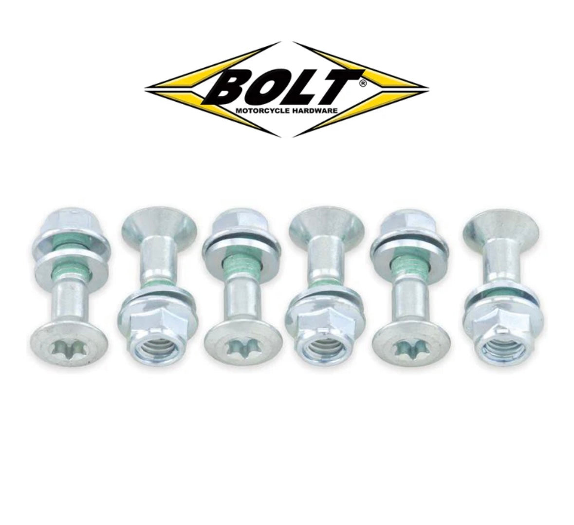 HUB SAVERS DOUBLE LOCKED SPROCKET FASTENERS