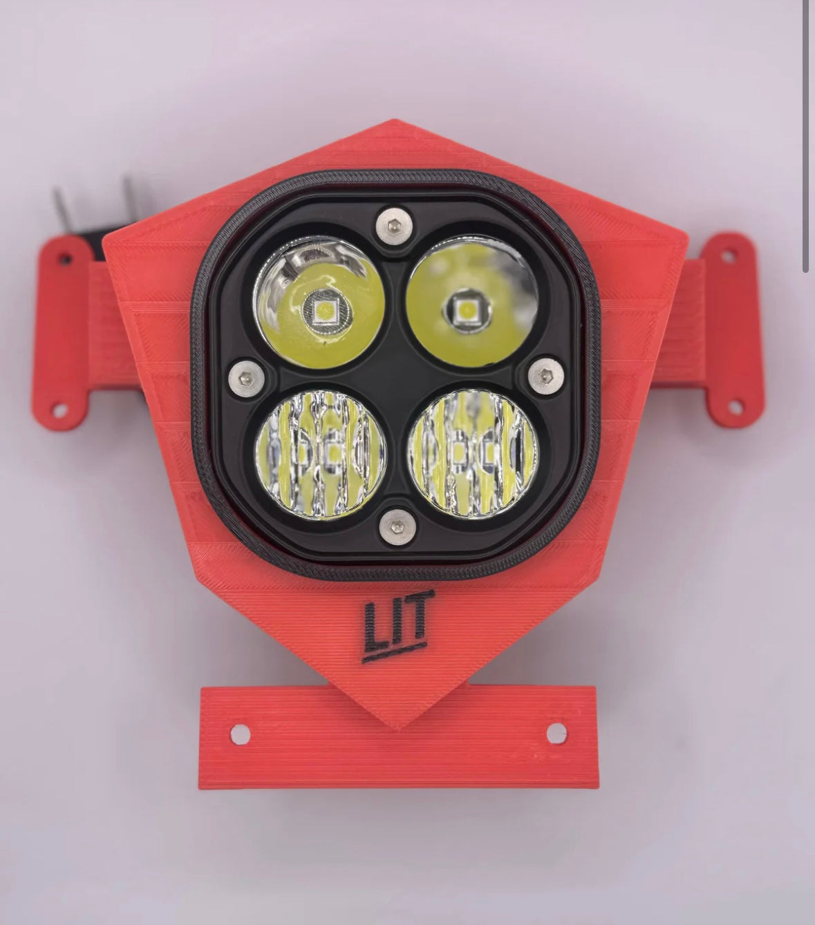 Lit light enduro light Rieju 2020 - 25