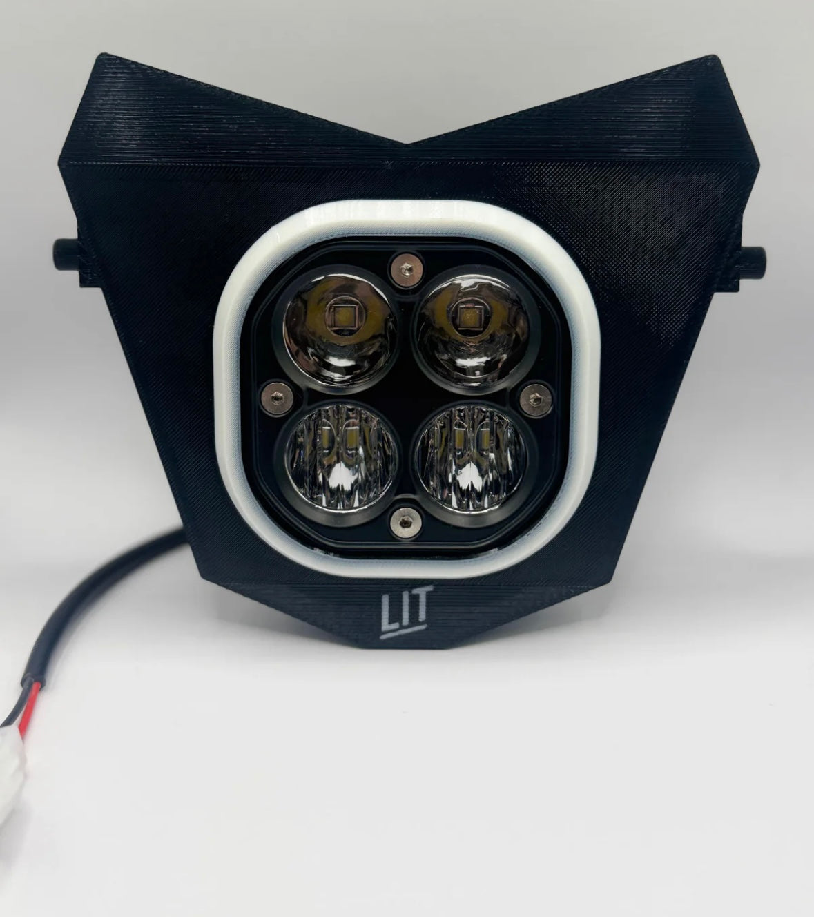 Lit light Sherco 24+