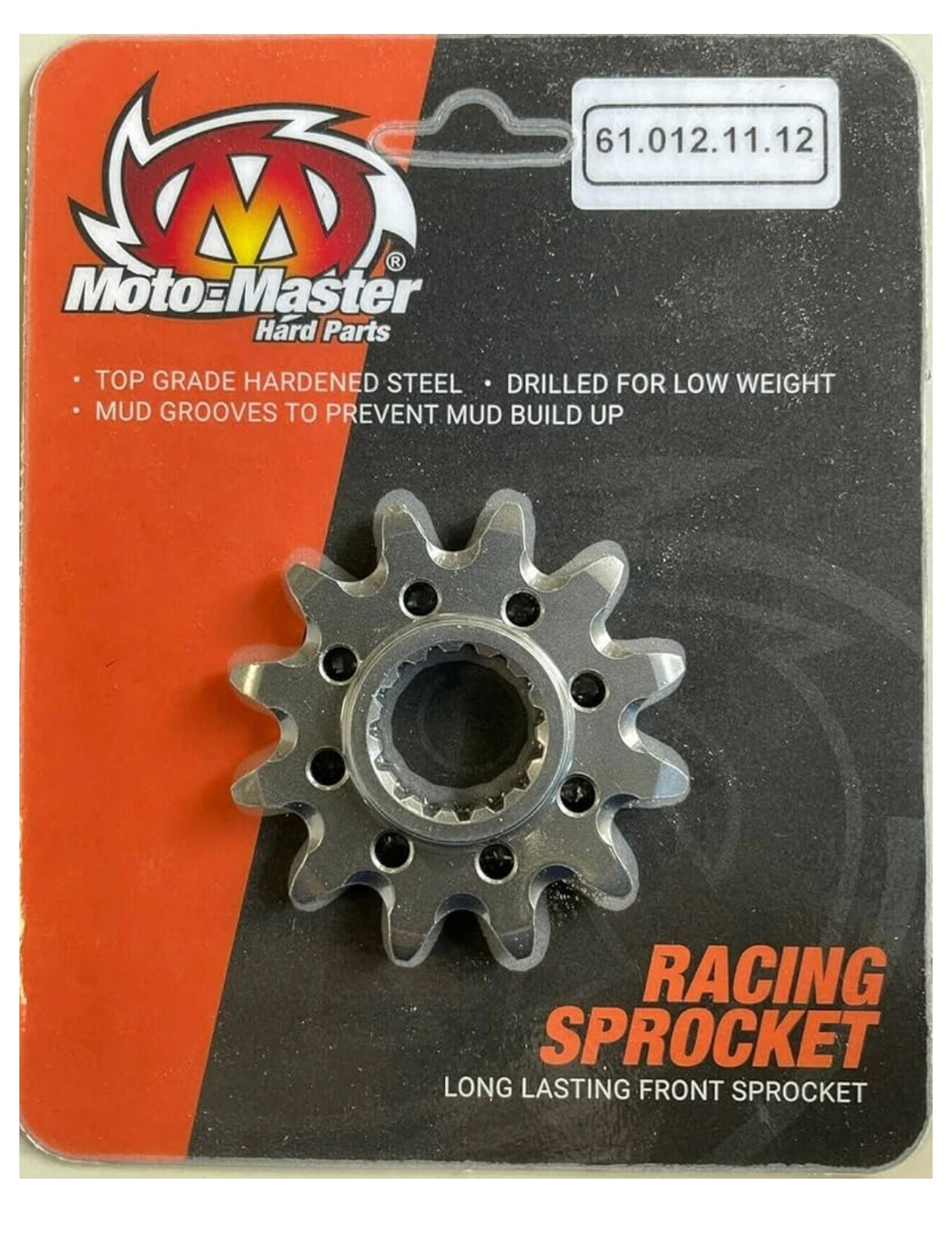 Moto master steel sprocket 12 T
