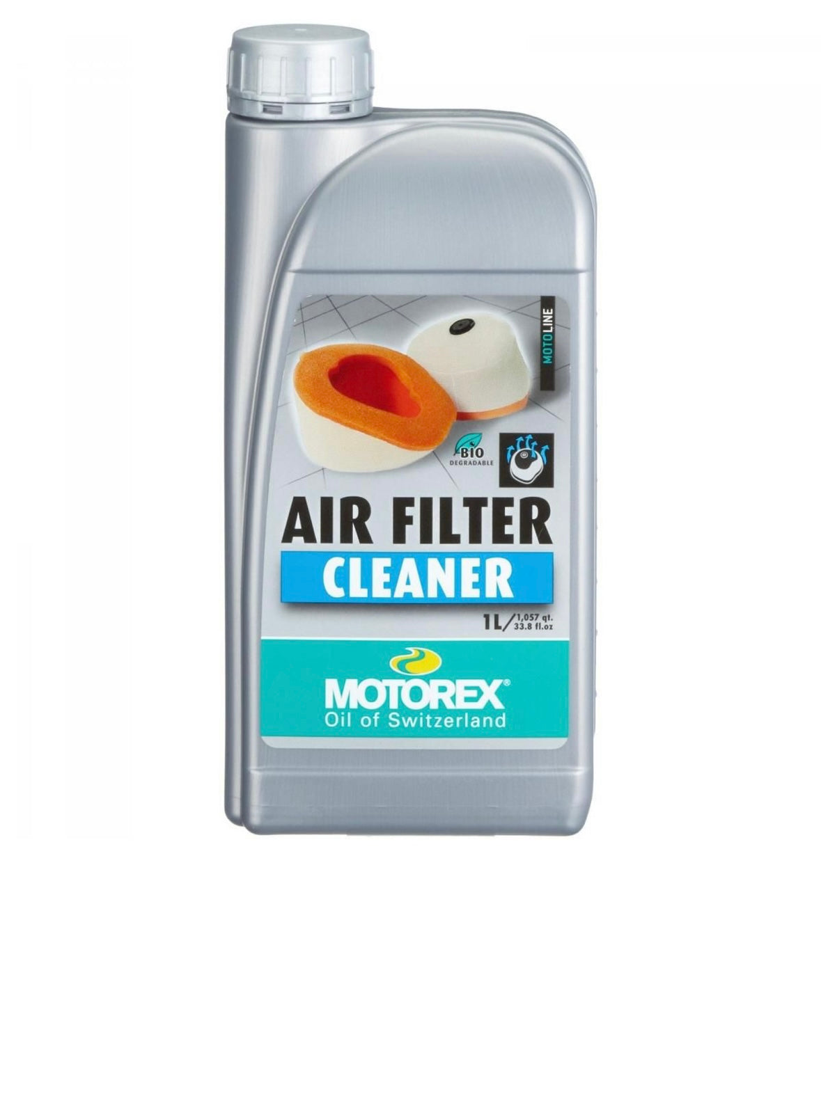 1LT AIR FILTER CLEANER, MOTOREX