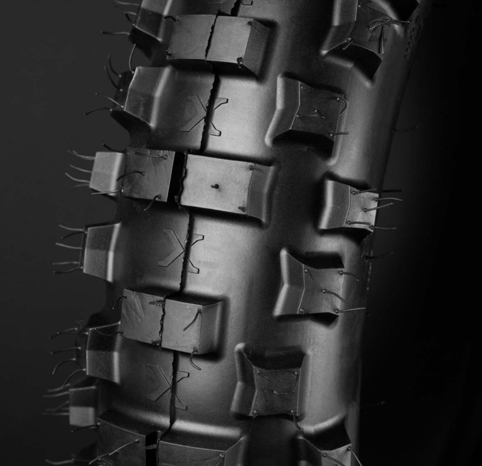 X-grip KING KONG medium 140-80-18”