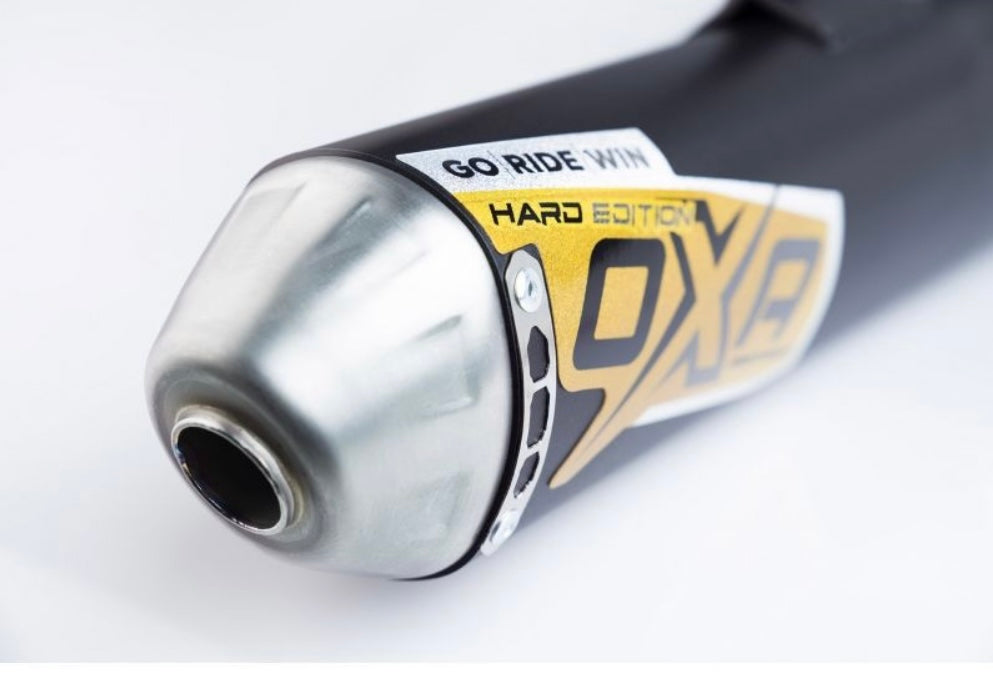 OXA Factory Hard Enduro Edition Silencer