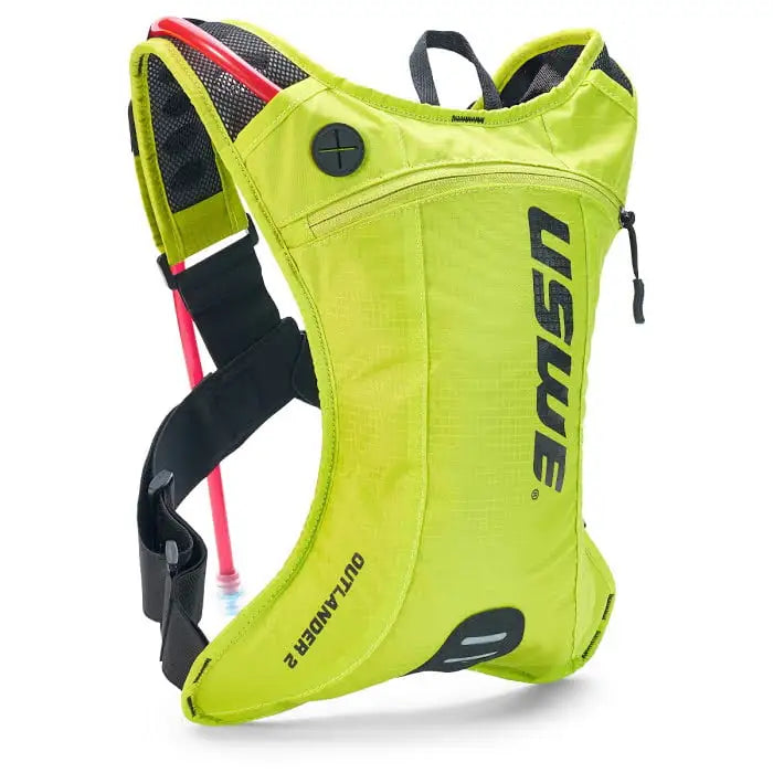 USWE Outlander 2 with 1.5L Elite Bladder – Crazy Yellow