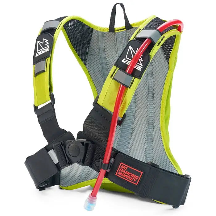 USWE Outlander 2 with 1.5L Elite Bladder – Crazy Yellow