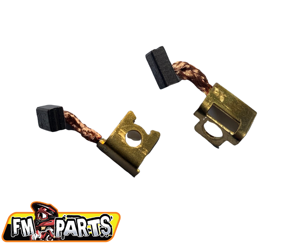 Fm-Parts Brush Set for Starter KTM / Husqvarna/Gas Gas/ Beta 250/300/350 2017-2025