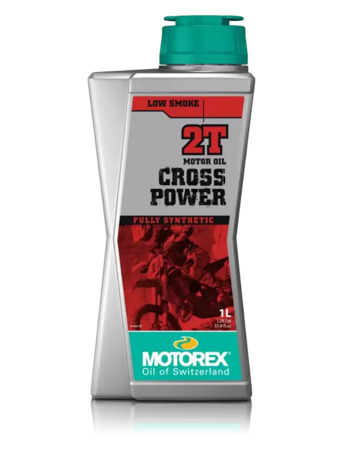 1LT CROSSPOWER 2T MOTOREX