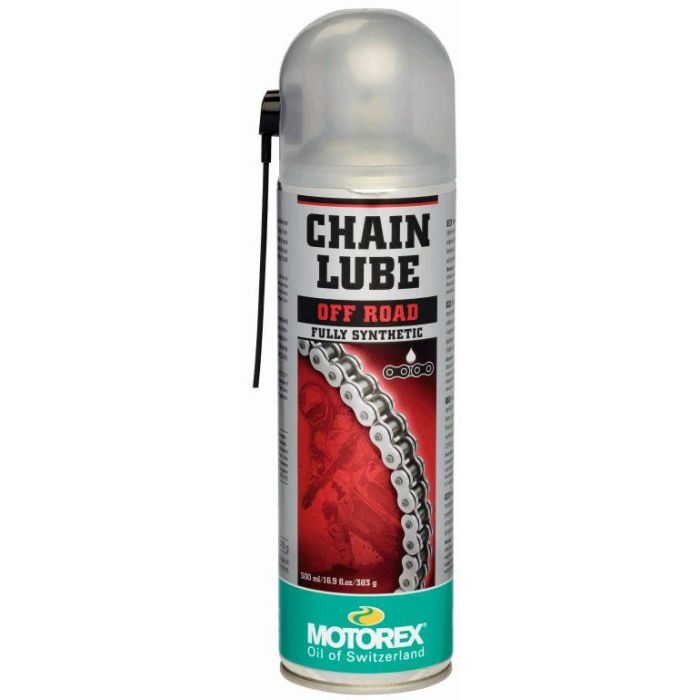 Motorex off road chain lube 500ml