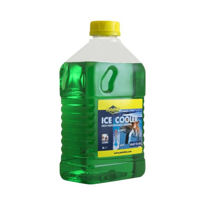 2LT ICE COOLER PUTOLINE GREEN, ICE/COOL-2,