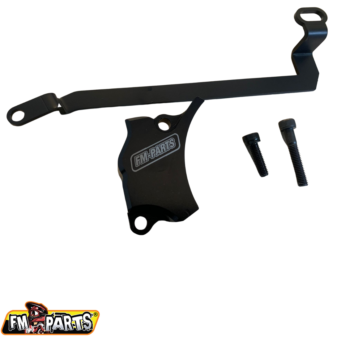 Fm-Parts Slave Cylinder Guard KTM 250/300 2017-2023 Black