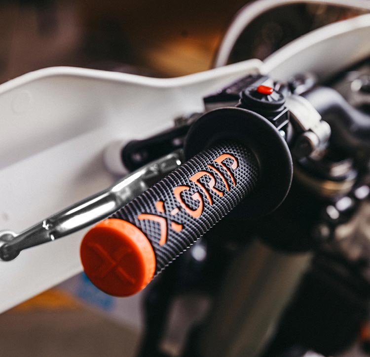 X-GRIP BRAAAAP GRIPS
