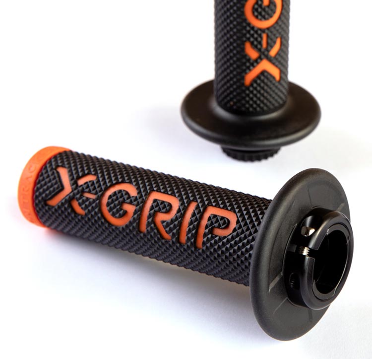 X-GRIP BRAAAAP GRIPS
