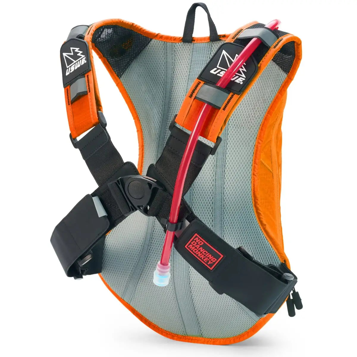 USWE Outlander 9 with 3L Hydration Bladder – Orange (CLEARANCE)