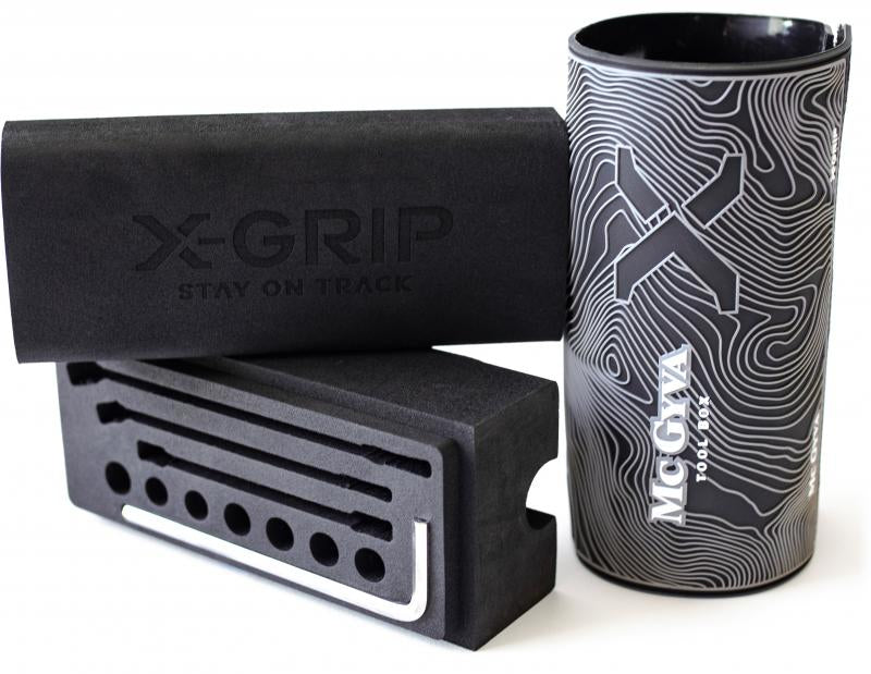 X-GRIP Bar pad Mcgyva
