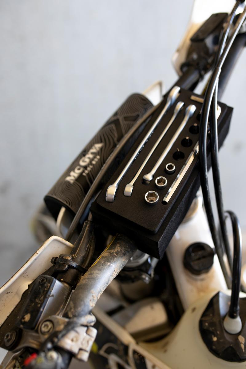 X-GRIP Bar pad Mcgyva