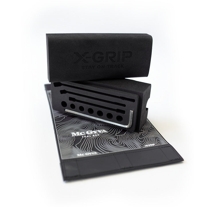 X-GRIP Bar pad Mcgyva