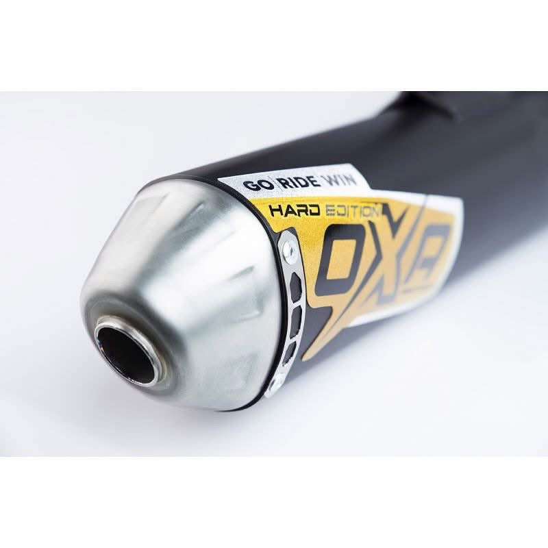 OXA Factory Hard Enduro Edition Silencer
