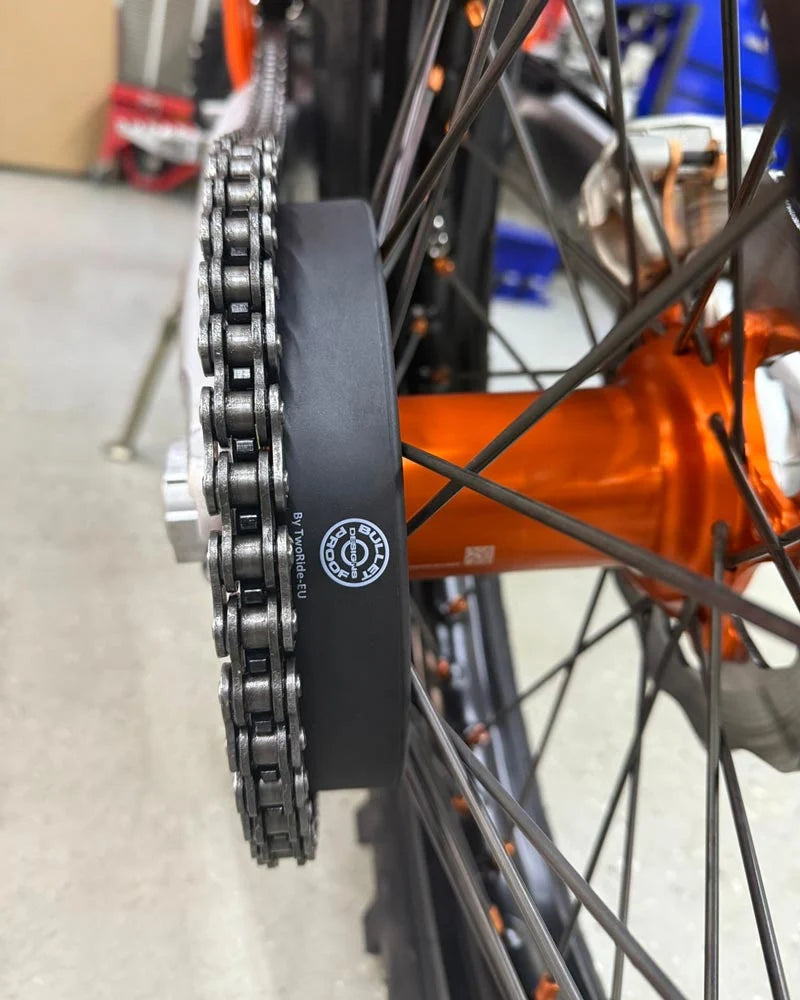 BPD Chain Tangle Eliminator