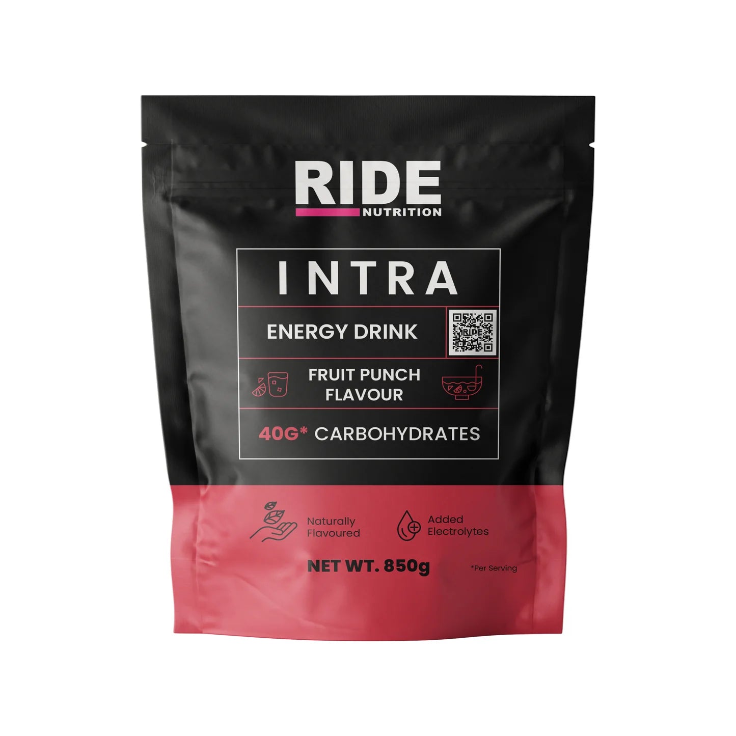 Ride nutrition INTRA ENERGY DRINK 850g