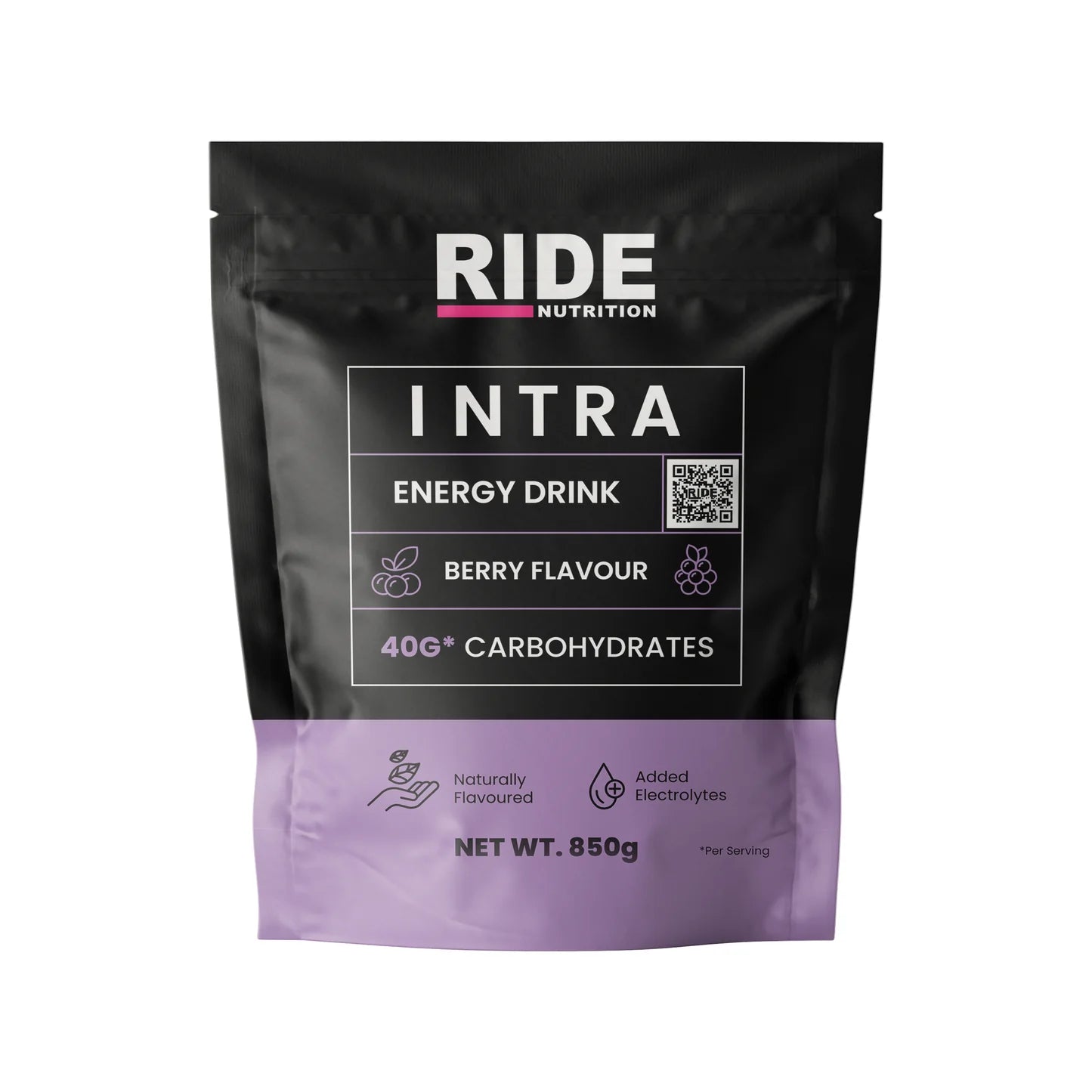 Ride nutrition INTRA ENERGY DRINK 850g