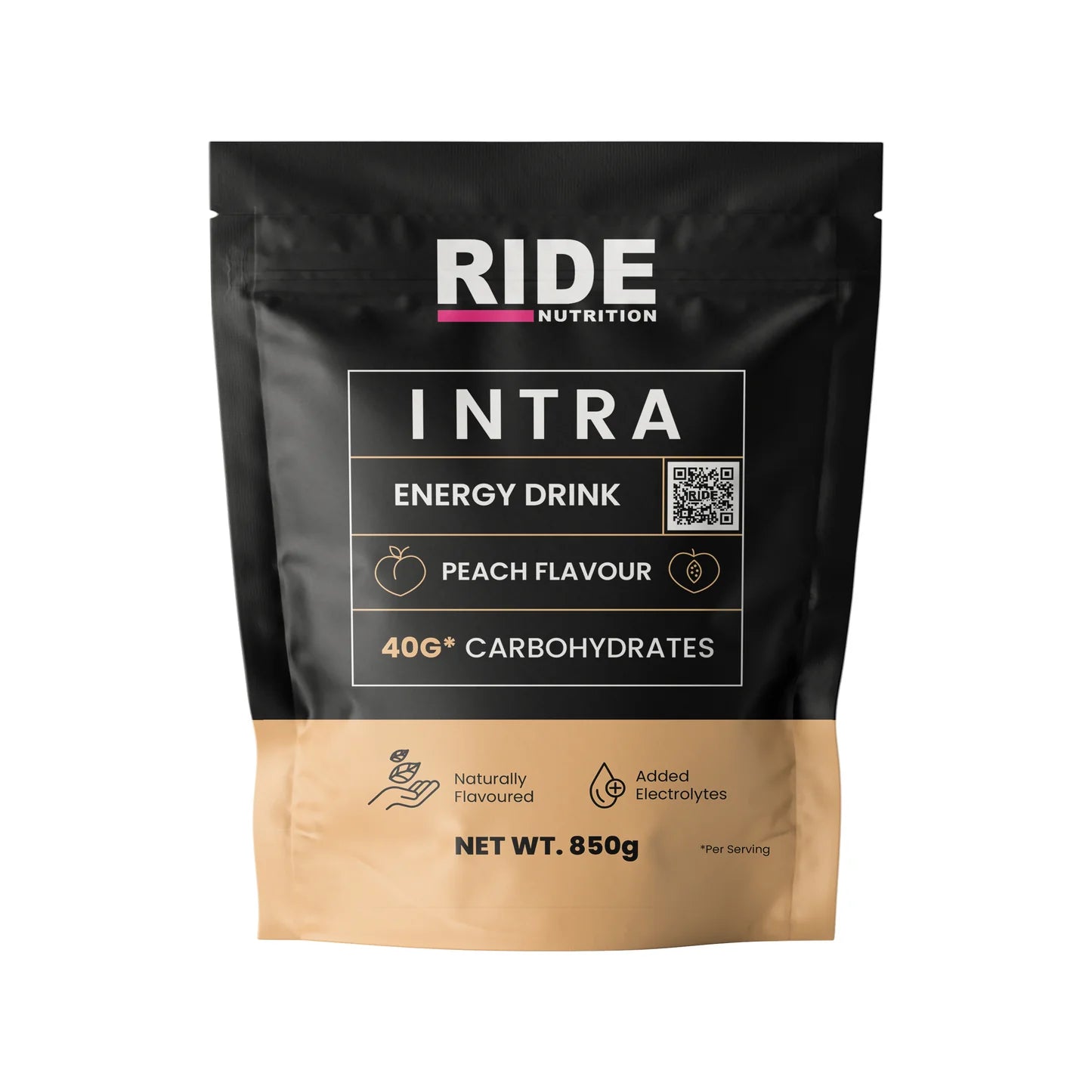 Ride nutrition INTRA ENERGY DRINK 850g