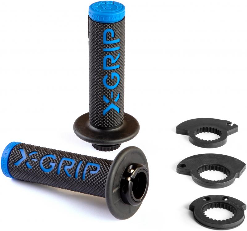 X-GRIP BRAAAAP GRIPS