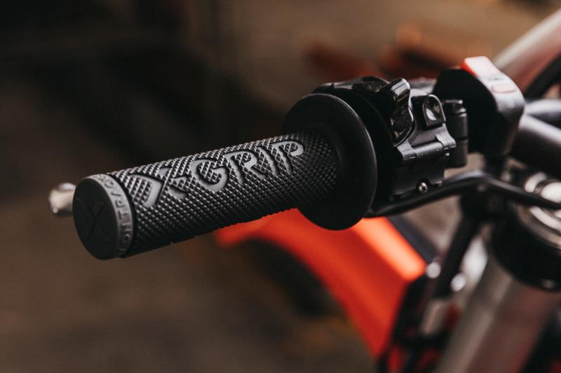 X-GRIP BRAAAAP GRIPS