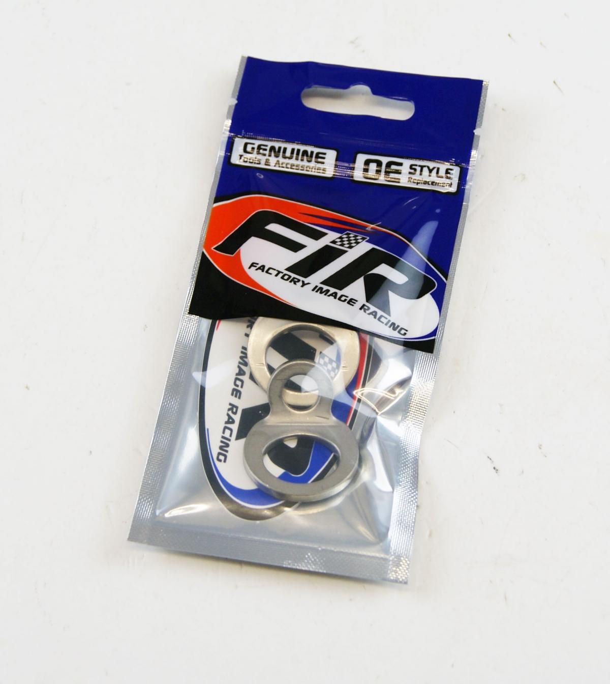 Tie down strap rings