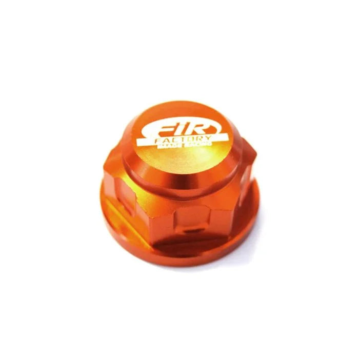 FIR Orange rear axle nut 2016-2022 KTM