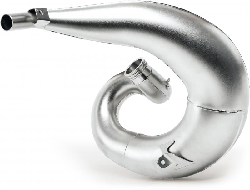 X-grip front pipe