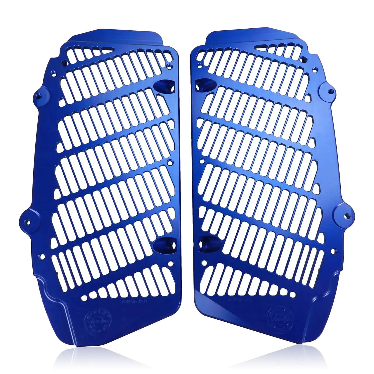 BPD RADIATOR GUARDS for KTM, Husky and Gas Gas (2017-2025)