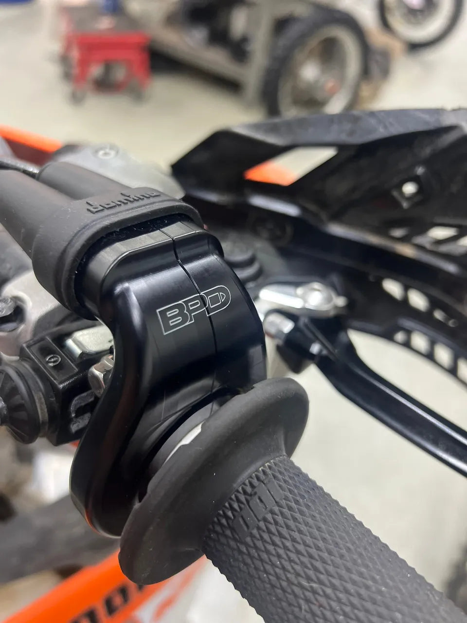 BPD THROTTLE HOUSING for KTM, Husqvarna and Gas Gas