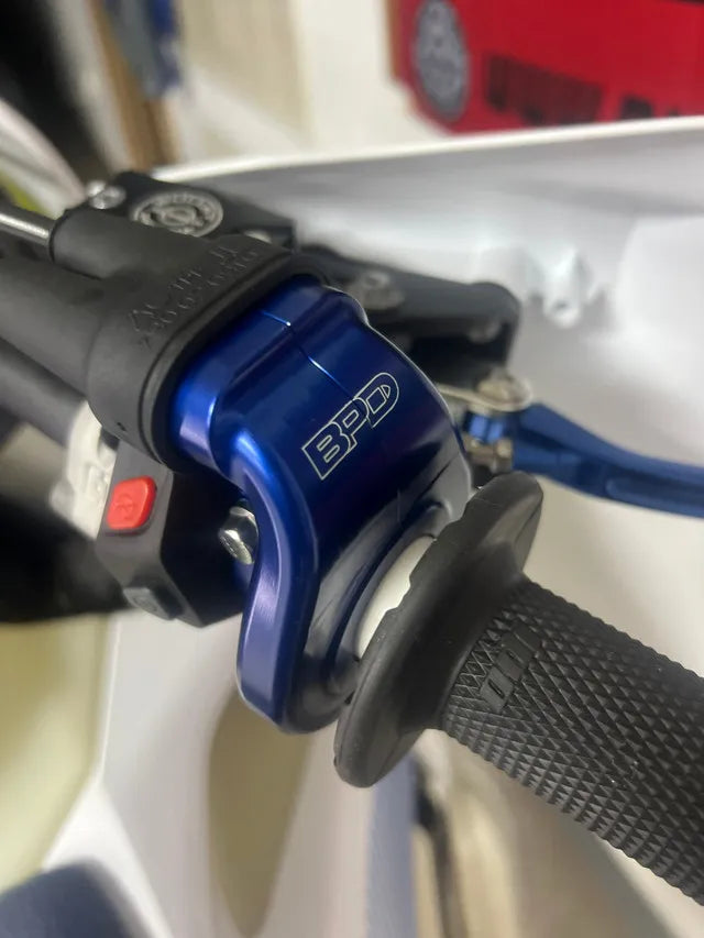 BPD THROTTLE HOUSING for KTM, Husqvarna and Gas Gas