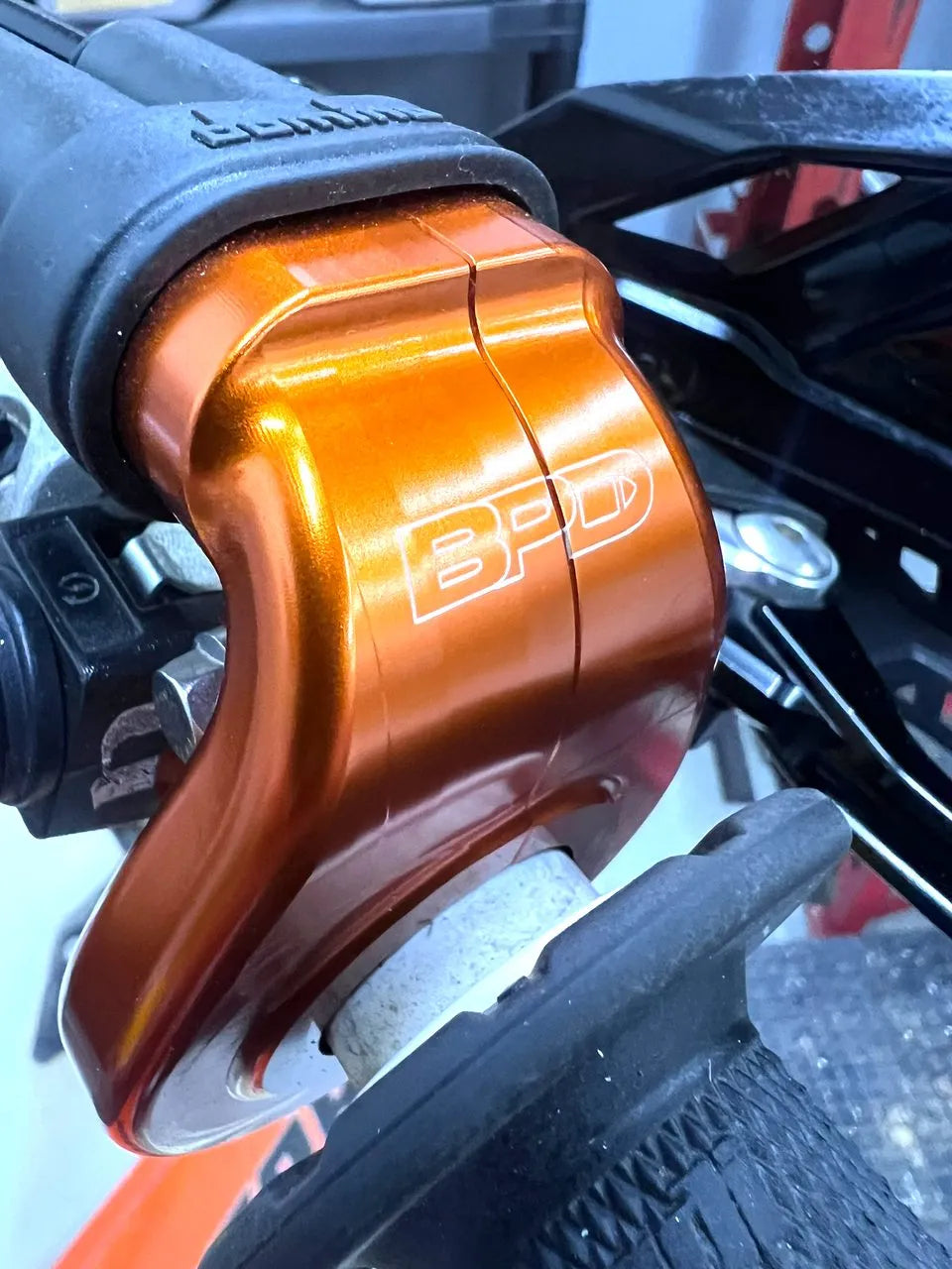 BPD THROTTLE HOUSING for KTM, Husqvarna and Gas Gas