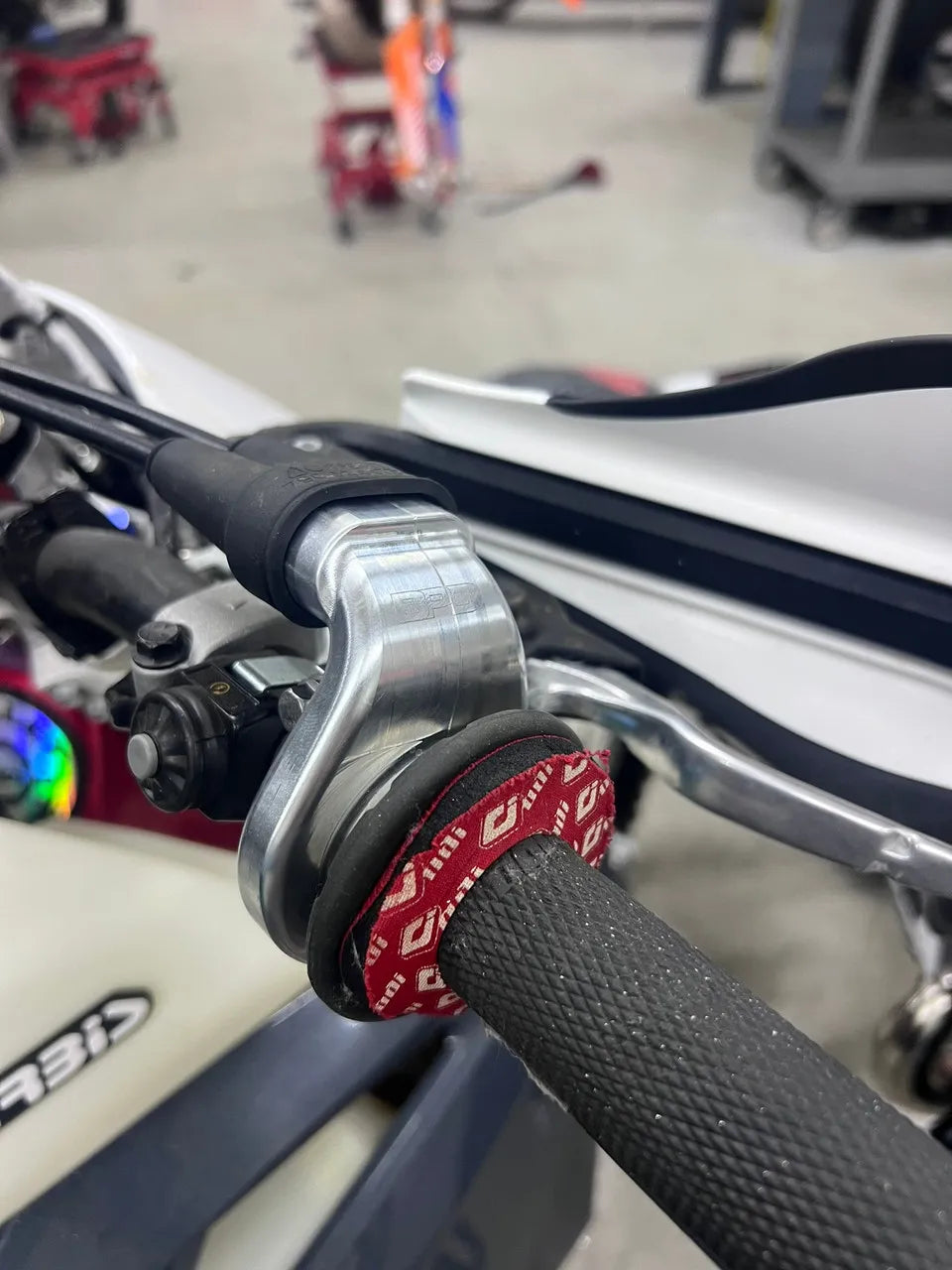 BPD THROTTLE HOUSING for KTM, Husqvarna and Gas Gas
