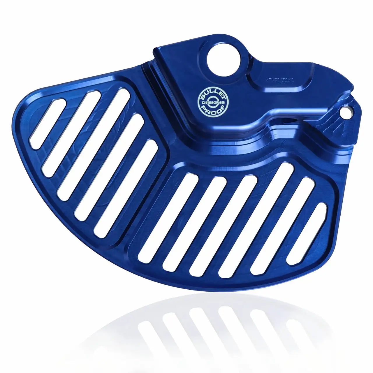 BPD FRONT DISC GUARD – KTM, Husky, Gas Gas and Sherco with WP forks (2016-2025)