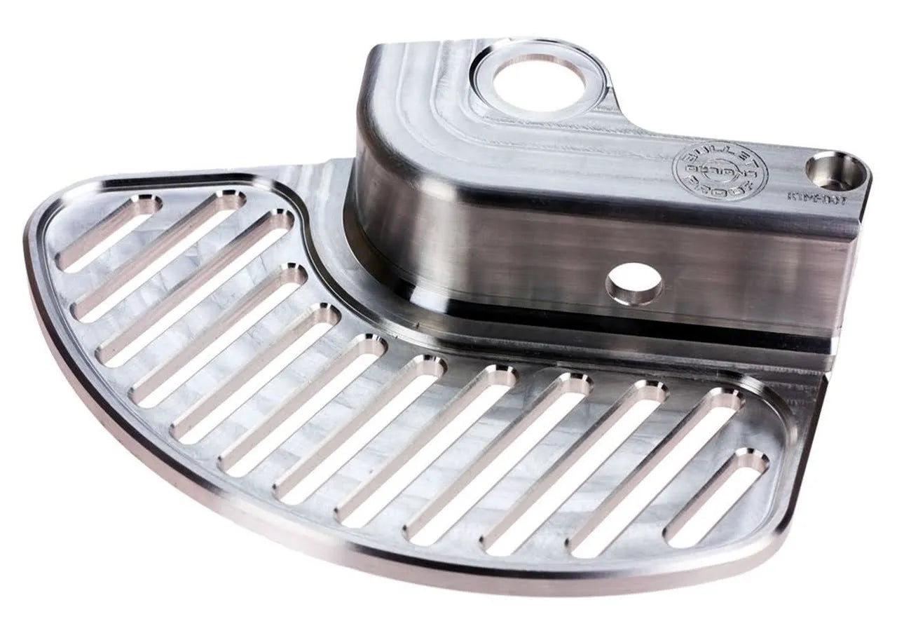 BPD SHERCO FRONT DISC GUARD – for KYB Forks (2019-2025)