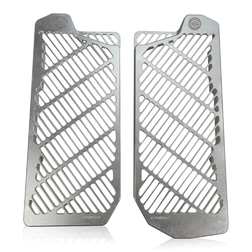 BPD RADIATOR GUARDS for SHERCO (up to 2024)