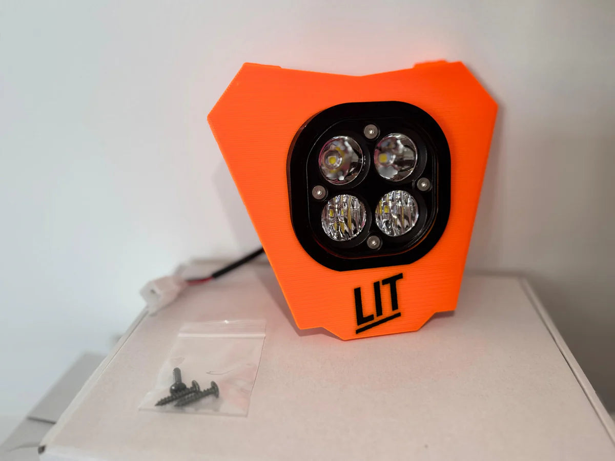 Lit light enduro KTM 2017 - 23