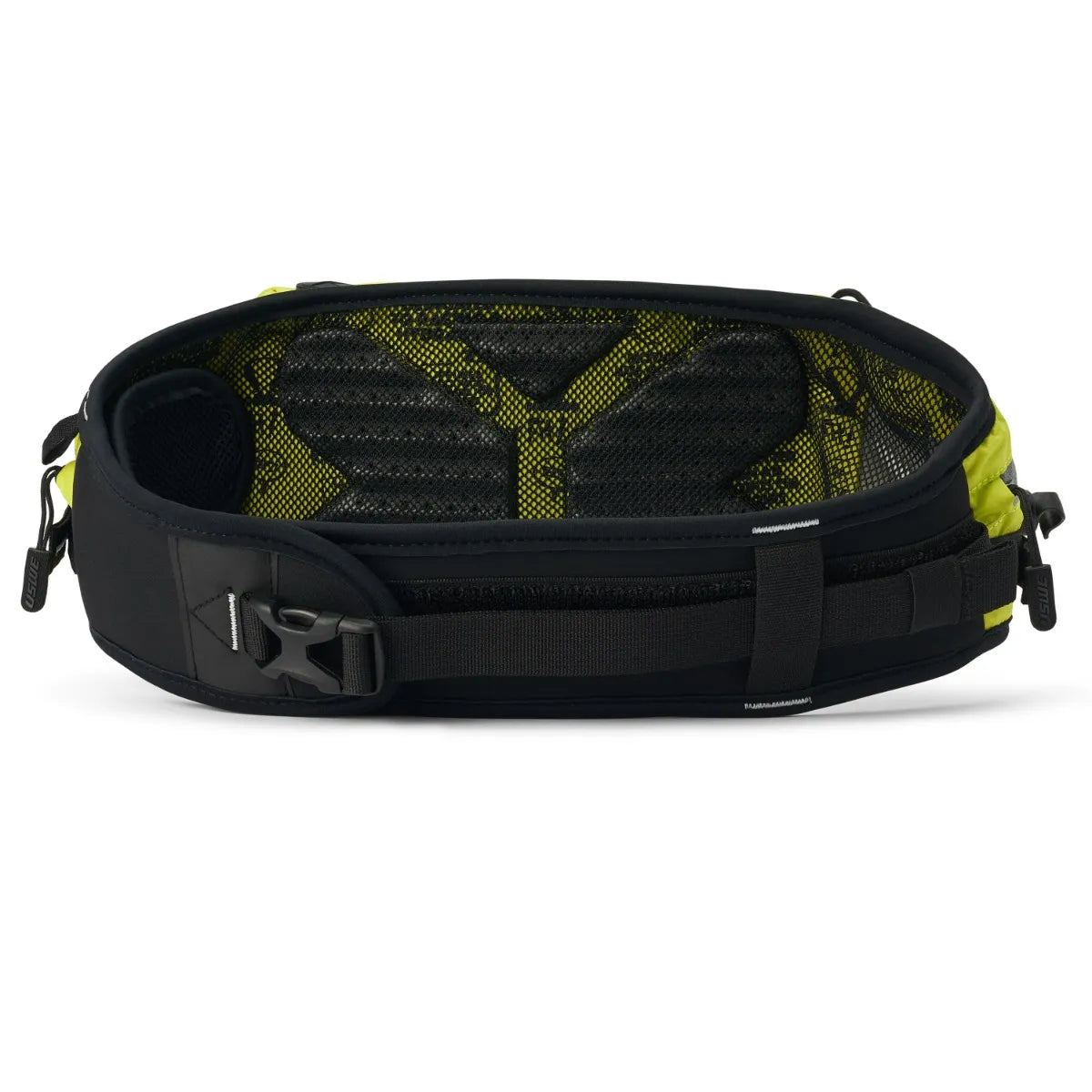 USWE Zulo 6 Waist Pack / Hip Bag with 1.5L Compact Lumbar Bladder – Crazy Yellow