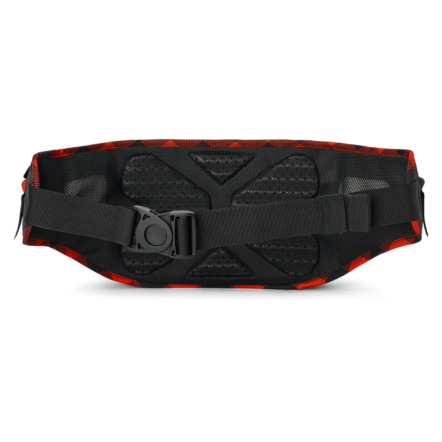 USWE Waist 6 Hip Pack – Flannel Red/Black